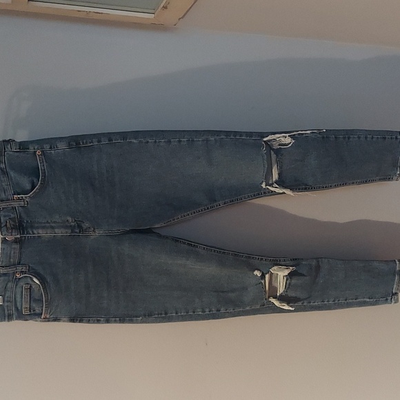 Topshop Denim - Topshop Jamie Denim Jeans